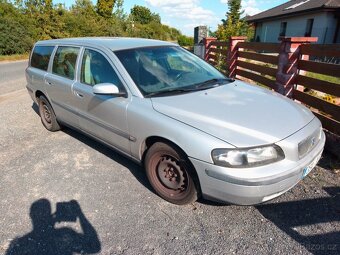 Volvo V70 D5 2005 - 2