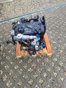 Motor 1,9 tdi 96kw Typ AVF najeto 171.000 - 2