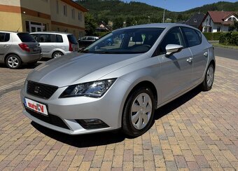 SEAT LEON 1.2 TSI 81kW-2015-77.503KM-KLIMA,EL.OKNA- - 2