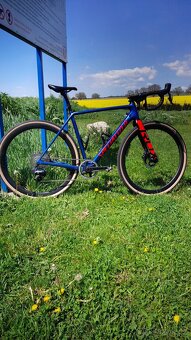 Specialized Crux vel.54 - 2