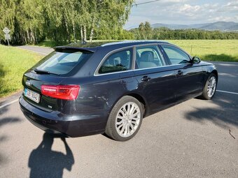 Audi A6 Avant C7 2.0tdi 130kw Manuál 2013 - 2