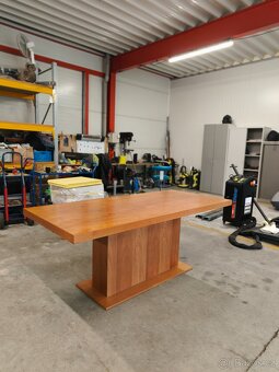 Stul stredova podnož 200x90x78 - 2