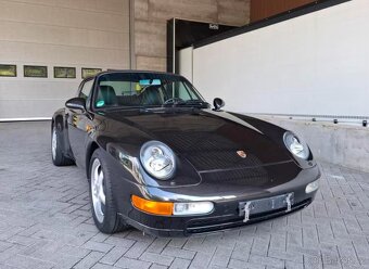 Porsche 993 Carrera 3.6i – 1995 - 2