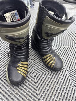 Motoboty Alpinestars – vel. 43 - 2