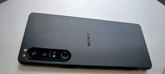 Sony Xperia 1 IV XQ-CT54 Black( esim+sim) - 2
