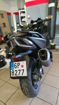 Kymco AK550 - 2
