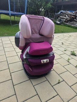 Dětská autosedačka Cybex - 2