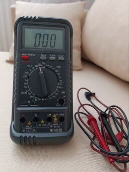 Elektro sada, zaslání zdarma. - 2