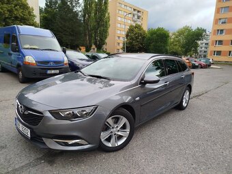 Opel Insignia B Lift. 2.0 125kw 174Ps 12.08.2020. - 2