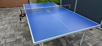 Pingpongový stůl, stolní tenis, ping pong Venkovní - 2