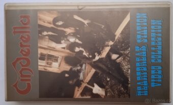 VHS CINDERELLA - Heartbreak Station - 2