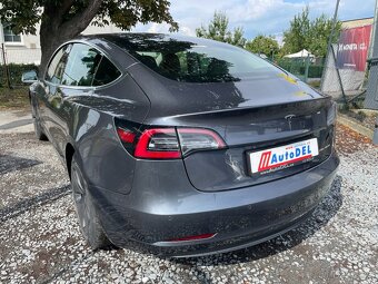Tesla Model 3 LongRange AWD DPH, ZÁRUKA - 2