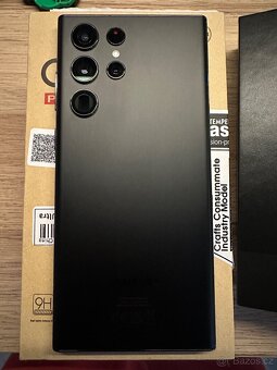 Samsung Galaxy S22 Ultra 12/256Gb Phantom Black - 2