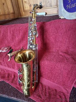 Alt saxofon - 2