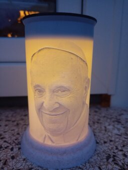 Solární hřbitovní světlo - 2