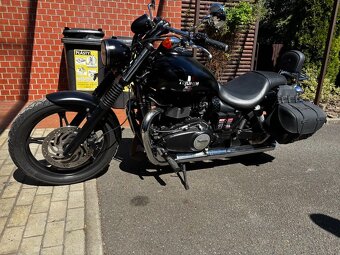 Triumph Speedmaster 986 pouze 9600km - 2