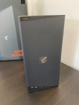 Herní PC GIGABYTE AORUS MODEL S - i9 - 2