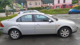 Ford Mondeo MK3 - 2