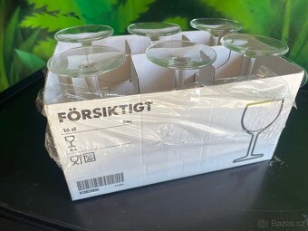 Sklenice vino 16cl 130ks - 2