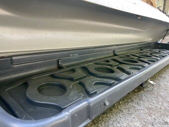 Střešní box NEUMANN Whale – 220 cm - 2
