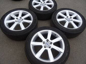 Alu disky origo Volvo, 17", 5x108,ET 50, letní sada - 2