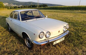 Prodám Fiat 850 sport coupé - 2