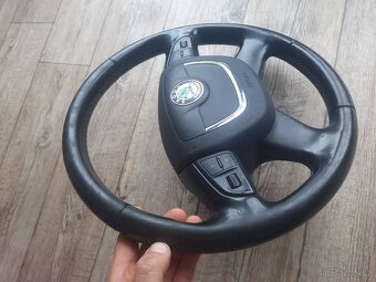 Prodam Kozeny volant Skoda - 2