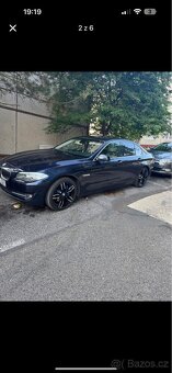 Bmw f10 530d 180kw - 2