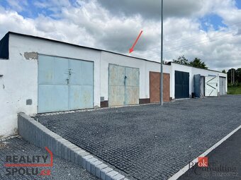 Podnájem, ostatní/garáž, 16 m2, Severní, 74801 Hlučín, Opava - 2