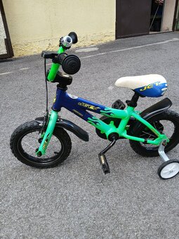 Dětské kolo - 2