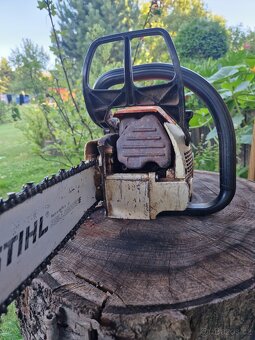 Stihl ms270 - 2