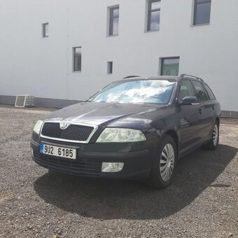 Škoda Octavia, 1,9 TDI - 2