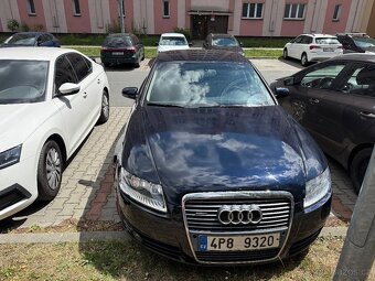 Audi a6 3.0 TDi Quattro - 2