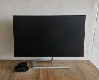 27" LED monitor 1920x1080 60Hz AOC I2781FH - 2