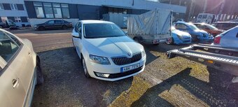 Škoda Octavia 3 - 2
