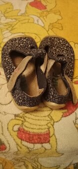 Dívčí barefoot boty Fare vel.20 - 2