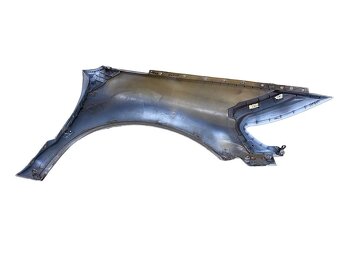 Levý blatník stříbrná metalíza LA7W VW Phaeton 3D r.v. 2008 - 2