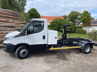 Iveco Daily nosič kontejneru do 3,5t - 2