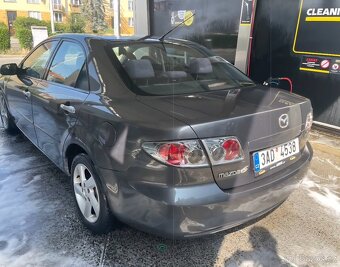 Mazda 6 2.0 Diesel 2007 - 2