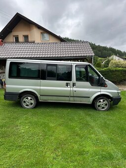 Ford Transit Euroline 2.0 DI 74kw - 2