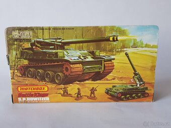 Matchbox Battle Kings K-107 - 2