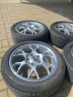 Borbet kola 5x112 R16 - 2