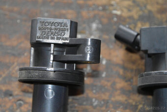 Cívky Denso k motoru Toyota KR1 (Citroen C1, Peugeot 107, .) - 2