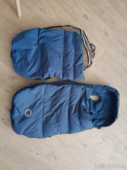 Péřovy fusak Bugaboo - 2