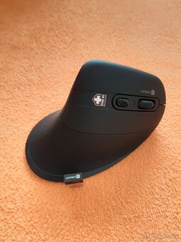 Bezdrátová myš, ergonomická Connect IT FOR HEALTH - 2