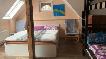 Pokoj v RD.pronajem s pecovatelskou sluzbou a hospodyni - 2