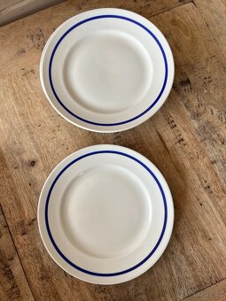 Dezertní talíře - 2