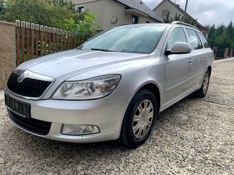 Škoda Octavia 2 FL 1.6 TDI 77kw | Dovoz DE | Nová STK - 2