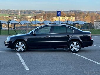 Škoda Superb I 2.5 tdi v6 120kW 2007 - 2