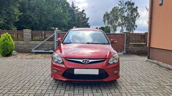 Hyundai i30, 1.4i / 80KW TRIKOLOR ČR - 2